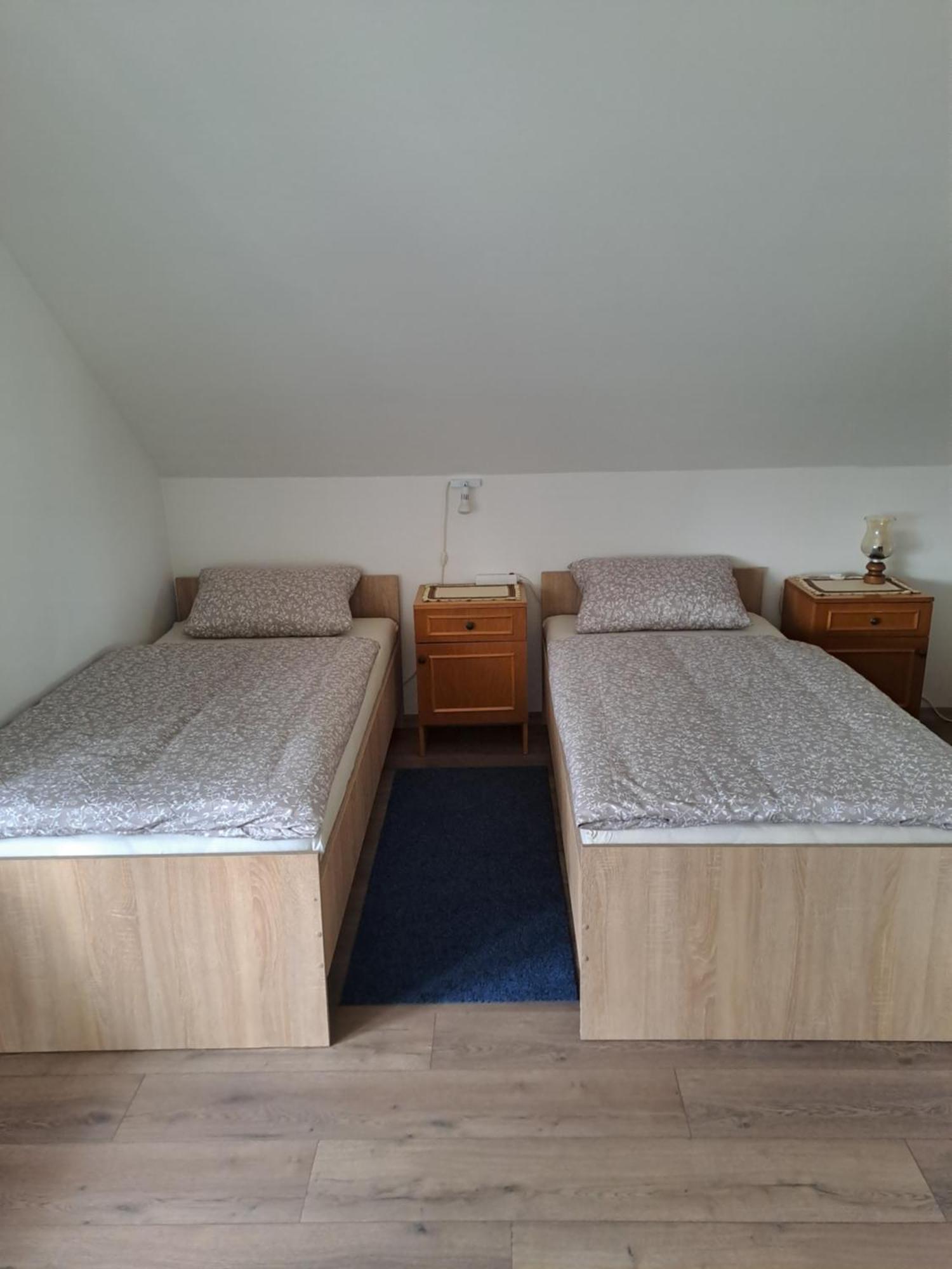 Apartman "Jagar" Ogulin Eksteriør bilde