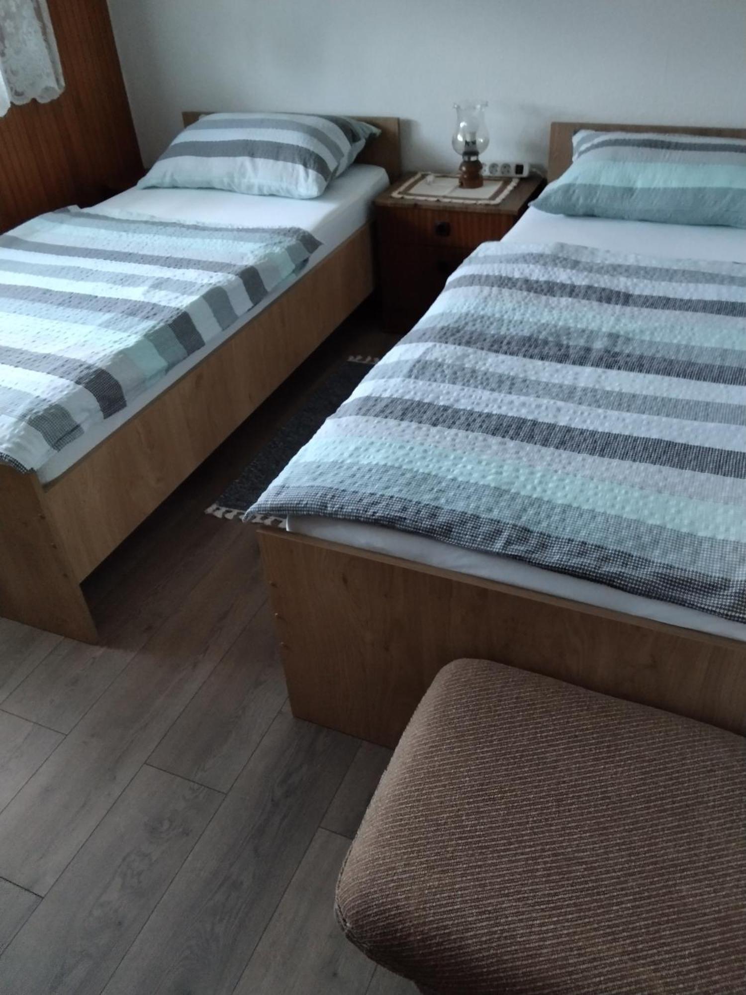 Apartman "Jagar" Ogulin Eksteriør bilde